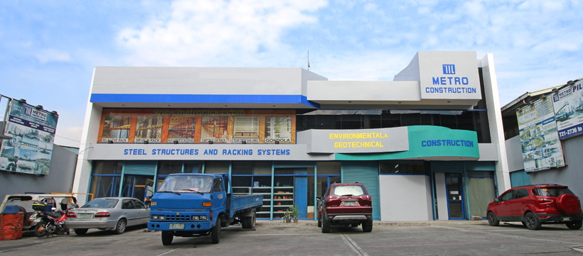 storage racks philippines