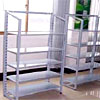 custom made shelvings