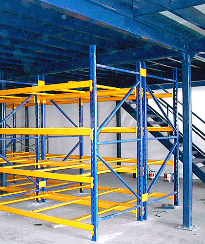 Longspan Rack